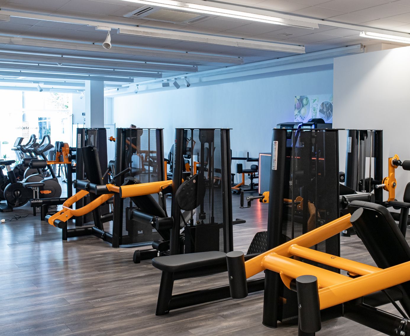 Fitnessstudio MEERKRAFT-13